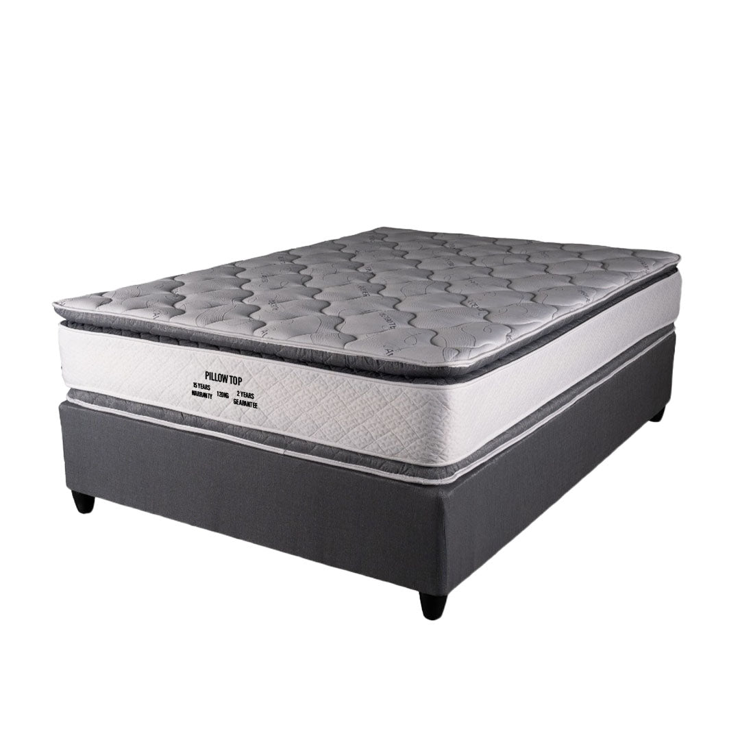 Pillow Top Bed Set
