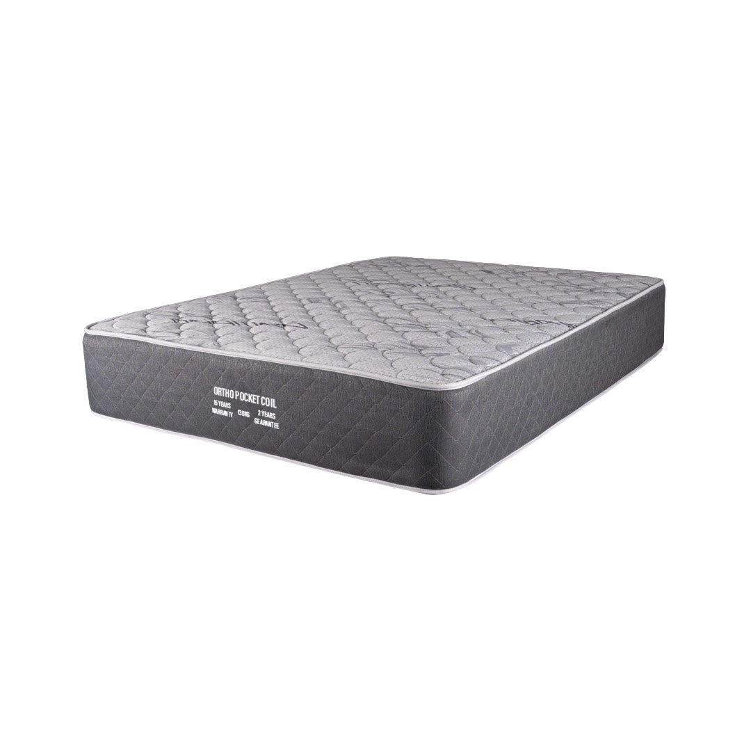 Orthopedic Pocket Coil Bed Set