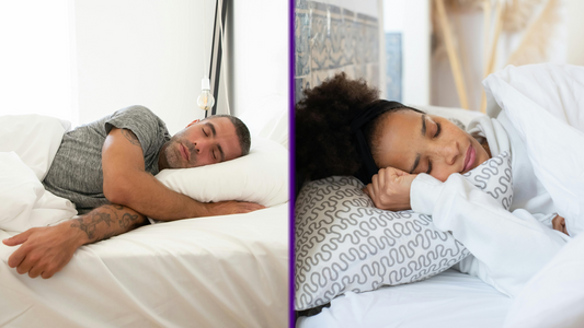 The Importance of Pillow Selection: Latex vs. Memory Foam