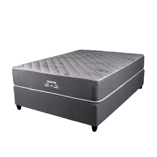 Chiropedic Bed Set