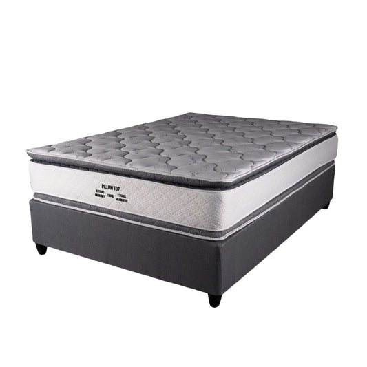 Pillow Top Bed Set