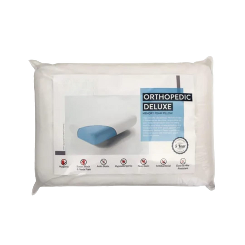 Orthopedic Memory Foam Pillow
