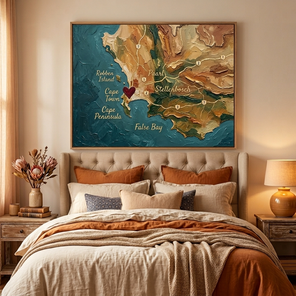 Calm, restful bedroom furniture from Morpheus Furniture
