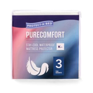 Protect-A-Bed PureComfort Mattress Protector